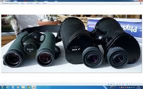 A New Performance Index For Binoculars Articles Articles