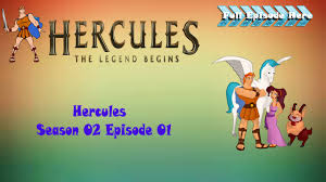 hercules tv series season 02