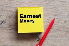 What Is an Earnest Money Deposit?