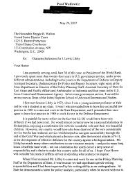 Writing letters of recommendation for graduate students how do i         Examples Of Recommendation Letters