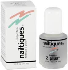 nailtiques nail formula 2 plus review