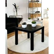 Ikea is a wonderful place to shop if you're trying to stick to a smaller budget, but simply customize your ikea furniture according to your taste, and suddenly you have something that nobody else has! Ikea Table Basse Noire A Prix Pas Cher Jumia Maroc