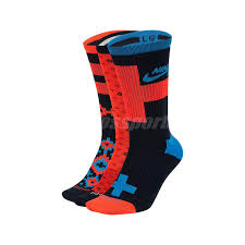 Details About Nike Sb Everyday Max Lightweight Crew Socks 3 Pairs 1 Pack Sport Blue Sk0214 901