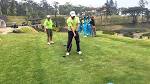 Gunung Geulis Golf and Country Club, Bogor, Indonesia 2013 - YouTube