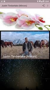 Download free justin timberlake mp3 songs @ waptrick.com. Justin Timberlake Mirrors Download Apk Free For Android Apktume Com
