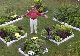 Square Foot Gardening Benefits And