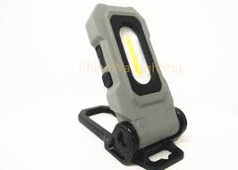 Magnetic Adjustable Rechargeable Led Work Light Mini Size Led Inspection Torch Lamp