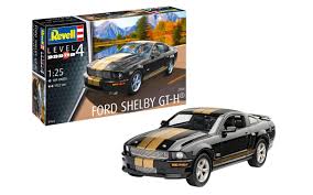 revell of germany 2006 ford shelby gt h