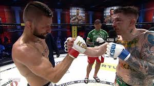 When mateusz gamrot last met with an undefeated rival from russia, it quickly turned out that it was going to be a. Ksw 53 Results Mateusz Gamrot Defeats Ufc Veteran Norman Parke In The Main Event Fightful Mma