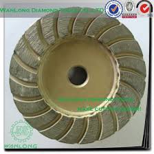 4 inch diamond cup grinding wheel for