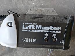 garage door opener