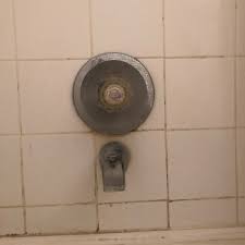 replace a single handle shower valve