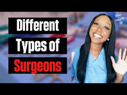diffe types of doctor specialties