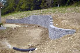 Versa Lok Curved Retaining Wall Wirth
