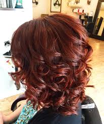 60 Refined Dark Auburn Hair Colors Designs Tempting