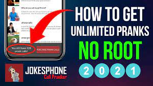 Are you looking for jokesphone mod apk unlimited calls? Get Unlimited Credits In Jokes Phone App Without Root How To Get Jokesphone Unlimited Calls 2021 For Gsm