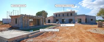 Soll der traum vom einfamilienhaus erfüllt werden, spielen die anfallenden kosten nicht nur bei gewünschter baufinanzierung eine wichtige rolle. Baukostenrechner Immobilienbau Mallorca