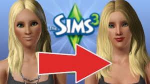 making sims 3 look better skin eyes