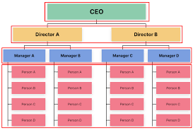 41 ready to use free. Css Charts How To Create An Organizational Chart