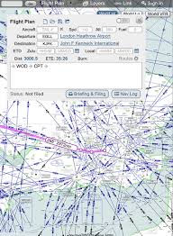 Making Infinite Flight Flight Plans Using Sky Vector