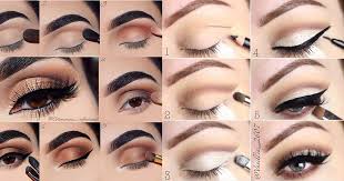 eyeshadow tutorial step by step factory