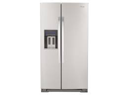 Lowes whirlpool refrigerators top freezer. Whirlpool Wrs588fihz Refrigerator Consumer Reports
