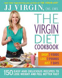 jj virgin the virgin t cookbook