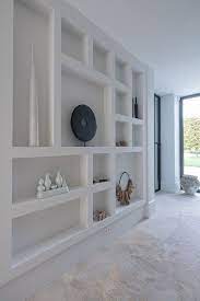 63 Functional Niche Shelves For Modern