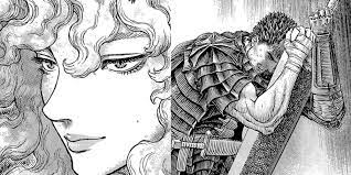 When does the new berserk chapter come out