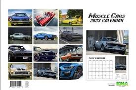 fathers day gift 2023 muscle cars wall
