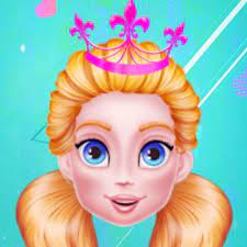 little princess makeup game makeup