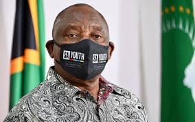 Find cyril ramaphosa news headlines, photos, videos, comments, blog posts and opinion at the indian express. Live President Cyril Ramaphosa Gives The Latest Covid 19 Update
