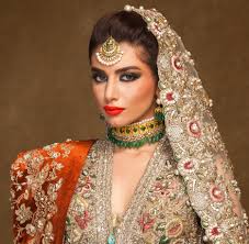 maram abroo for your bridal makeup