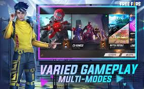 Garena Free Fire: Heroes Arise mod apk for Android