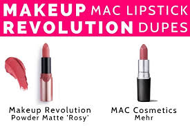 15 best makeup revolution dupes for mac