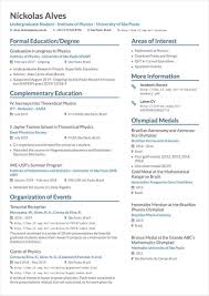 Cv examples see perfect cv samples that get jobs. 15 Latex Resume Templates And Cv Templates For 2021