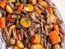 venison roast recipe how to slow cook