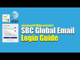 sbcglobal net email login steps