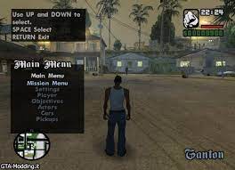 Where film stars and moguls put forth a valiant effort to stay away from the. Gta Modding Com Download Area Gta San Andreas Mods Design Your Own Mission