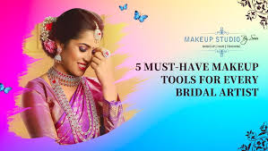 5 must have makeup tools for every