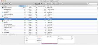 The last version supported by 10.9.5 was 49.0. Troubleshooting A Slow Mac Osx 10 9 5 Ask Different