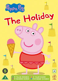 Tons of games, videos and activities for your little piggies to play watch peppa's best moments on our official youtube channel. Koop Peppa Pig Vol 12 The Holiday Dvd