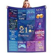 unique 21st birthday gifts for