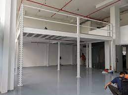 mezzanine floor construction