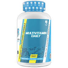 muscle rulz multivitamin daily in