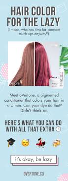 Overtone Is Changing The Game For Bright Hair Sewing