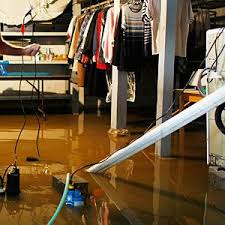 how to fix a flooded basement flooded