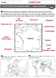 Géographie ce2 ♦ les grandes villes françaises. 17 Meilleures Idees Sur Carte France Vierge Carte France Vierge Geographie Geographie Cm1
