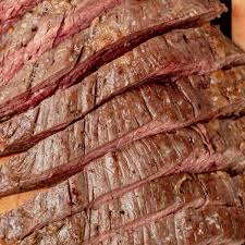 how to cut flank steak what molly made