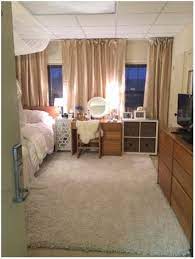 dorm room ideas curtain tracks